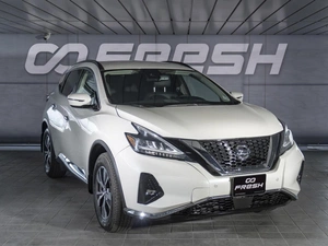 Внедорожник Nissan Murano 2022 года, 3050000 рублей, Санкт-Петербург