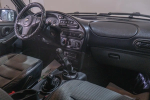 Внедорожник Chevrolet Niva 2015 года, 749000 рублей, Томск