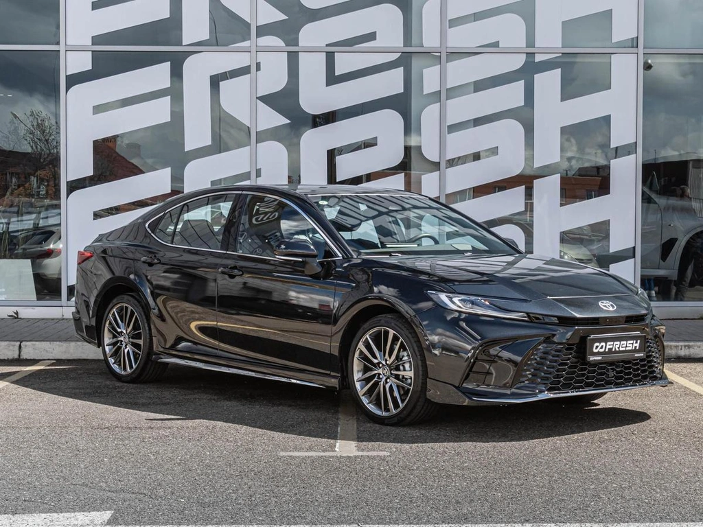 Седан Toyota Camry 2025 года, 4420000 рублей, Краснодар