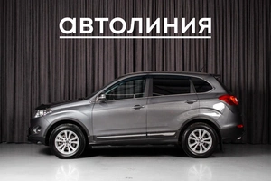 Внедорожник Chery Tiggo 5 2015 года, 910000 рублей, Красноярск