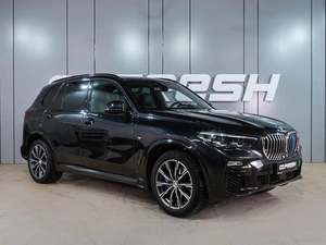 Внедорожник BMW X5 2021 года, 6369000 рублей, Воронеж