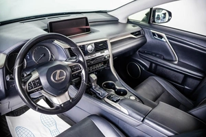 Внедорожник Lexus RX 2017 года, 3649000 рублей, Пермь
