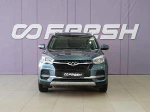 Внедорожник Chery Tiggo 4 2020 года, 1295111 рублей, Тверь