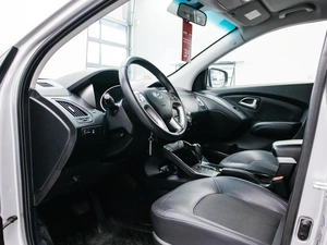 Внедорожник Hyundai ix35 2012 года, 1399000 рублей, Красноярск