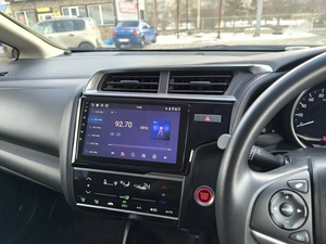 Хетчбэк Honda Fit 2018 года, 1260000 рублей, Красноярск