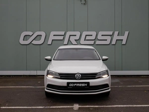 Седан Volkswagen Jetta 2015 года, 1150000 рублей, Большой Сочи