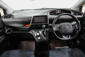Минивэн Toyota Sienta 2016 года, 1299000 рублей, Новокузнецк