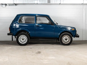 Внедорожник ВАЗ (LADA) 4x4 (Нива) 2015 года, 519000 рублей, Ставрополь