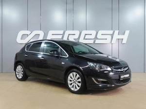 Хетчбэк Opel Astra 2012 года, 849000 рублей, Воронеж