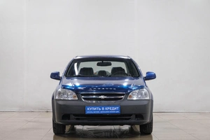 Седан Chevrolet Lacetti 2012 года, 329000 рублей, Новокузнецк