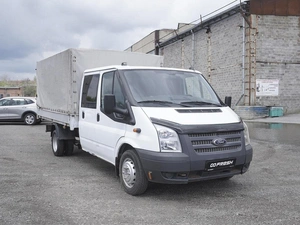 Ford Transit, VIII (2013—н. в.), 2013г. 2013 года, 1490000 рублей, Ростов-на-Дону