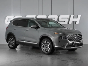 Внедорожник Hyundai Santa Fe 2021 года, 3649000 рублей, Минеральные Воды