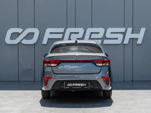Седан Kia Rio 2019 года, 1620000 рублей, Краснодар