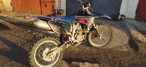 Продам мотоцикл 2007 года, 400000 рублей, Красноярск