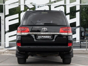 Внедорожник Toyota Land Cruiser 2016 года, 4250000 рублей, Волгоград