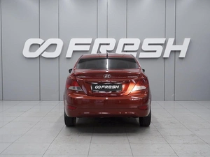Седан Hyundai Solaris 2011 года, 899000 рублей, Ростов-на-Дону