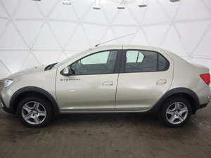 Седан Renault Logan 2021 года, 1650000 рублей, Орёл