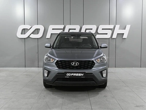 Внедорожник Hyundai Creta 2020 года, 2019000 рублей, Аксай