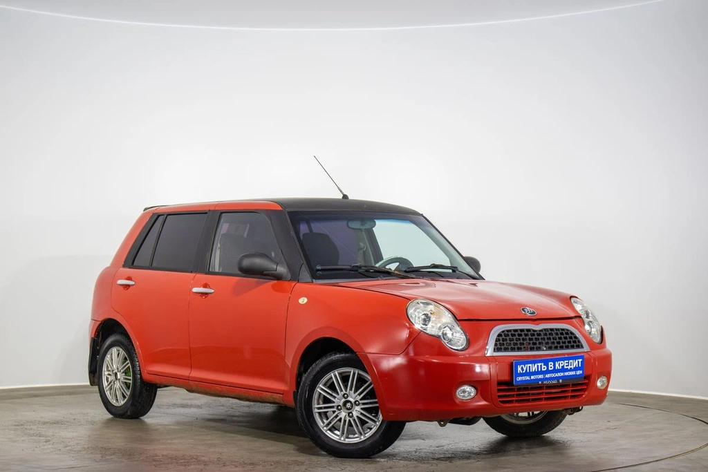 Хетчбэк Lifan Smily (320) 2011 года, 229000 рублей, Оренбург