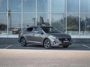 Седан Hyundai Solaris 2021 года, 1550000 рублей, Нижний Новгород