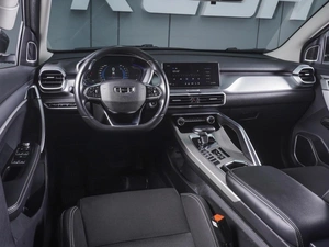 Внедорожник Geely Coolray 2022 года, 1595000 рублей, Ростов-на-Дону