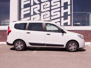 Минивэн Dacia Lodgy 2021 года, 1640000 рублей, Владимир