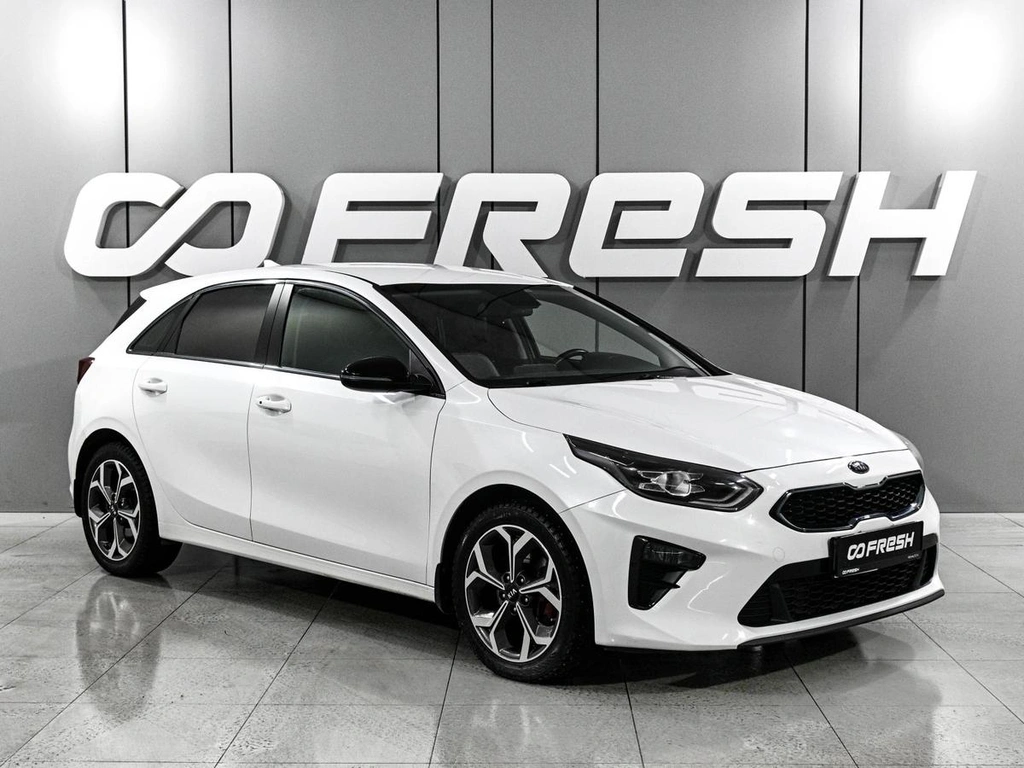 Хетчбэк Kia Ceed 2018 года, 1899000 рублей, Ростов-на-Дону