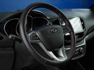 Седан ВАЗ (LADA) Vesta 2021 года, 1399032 рублей, Москва