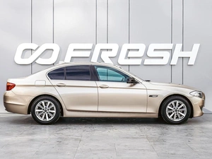 Седан BMW 5 серия 2012 года, 1480000 рублей, Краснодар