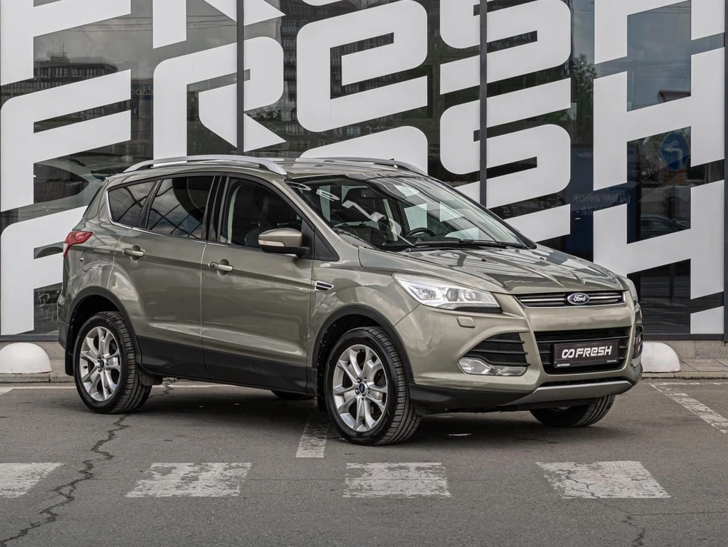 Внедорожник Ford Kuga 2013 года, 1195000 рублей, Краснодар