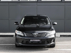 Седан Toyota Corolla 2010 года, 1044000 рублей, Кирилловка