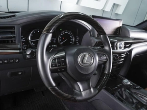 Внедорожник Lexus LX 2018 года, 8400000 рублей, Ростов-на-Дону