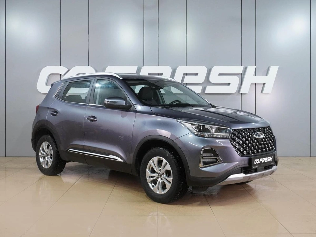 Внедорожник Chery Tiggo 4 Pro 2023 года, 1349000 рублей, Воронеж