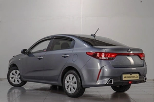 Седан Kia Rio 2020 года, 1489000 рублей, Челябинск
