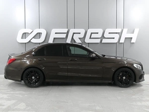 Седан Mercedes-benz C-класс 2015 года, 1899000 рублей, Аксай