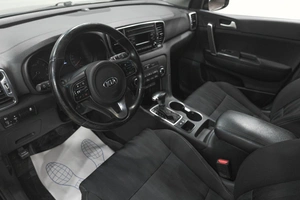 Внедорожник Kia Sportage 2017 года, 1829000 рублей, Новокузнецк