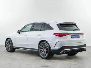 Внедорожник Mercedes-benz GLC-класс AMG 2024 года, 9543055 рублей, Москва