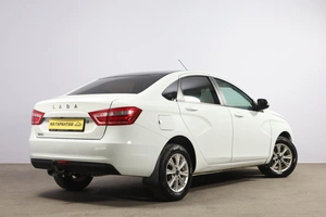 Седан ВАЗ (LADA) Vesta 2016 года, 779000 рублей, Новосибирск