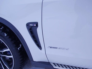 Внедорожник BMW X5 2014 года, 3890000 рублей, Владимир