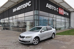 Хэтчбек Skoda Octavia 2013 года, 1410000 рублей, Мирное