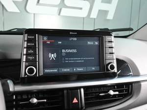 Хетчбэк Kia Picanto X-Line 2018 года, 1449000 рублей, Аксай