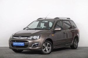 Хетчбэк ВАЗ (LADA) Kalina 2015 года, 829000 рублей, Томск