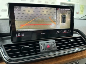 Внедорожник Audi Q5 2022 года, 4249000 рублей, Красноярск