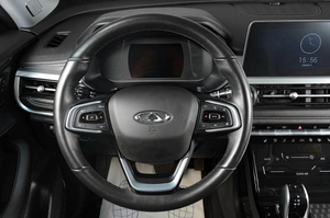 Внедорожник Chery Tiggo 7 Pro 2022 года, 1729000 рублей, Тюмень