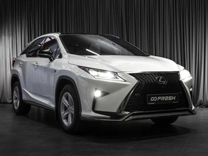 Внедорожник Lexus RX 2016 года, 4249000 рублей, Тюмень
