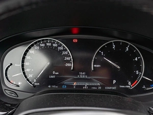 Седан BMW 5 серия 2017 года, 3350000 рублей, Краснодар