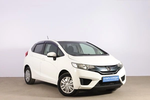 Хетчбэк Honda Fit 2014 года, 999000 рублей, Новосибирск