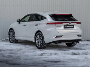 Внедорожник Toyota Harrier 2021 года, 4140000 рублей, Краснодар