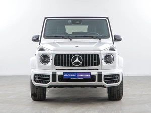 Внедорожник Mercedes-benz G-класс AMG 2022 года, 19650300 рублей, Москва