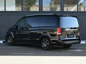 Минивэн Mercedes-benz V-класс 2021 года, 8944000 рублей, Кирилловка